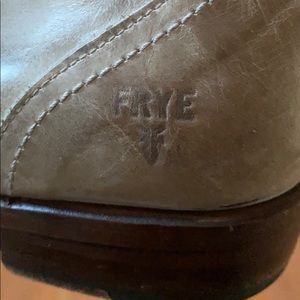 SOLD Frye boots